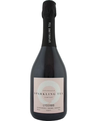 Copenhagen Sparkling Tea Lyserod 0,0% BIO
