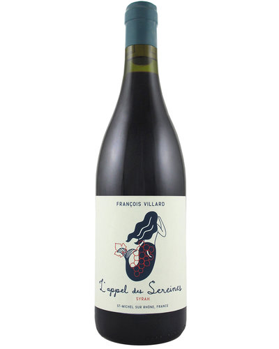 François Villard l’Appel des Sereines 2023 BIO