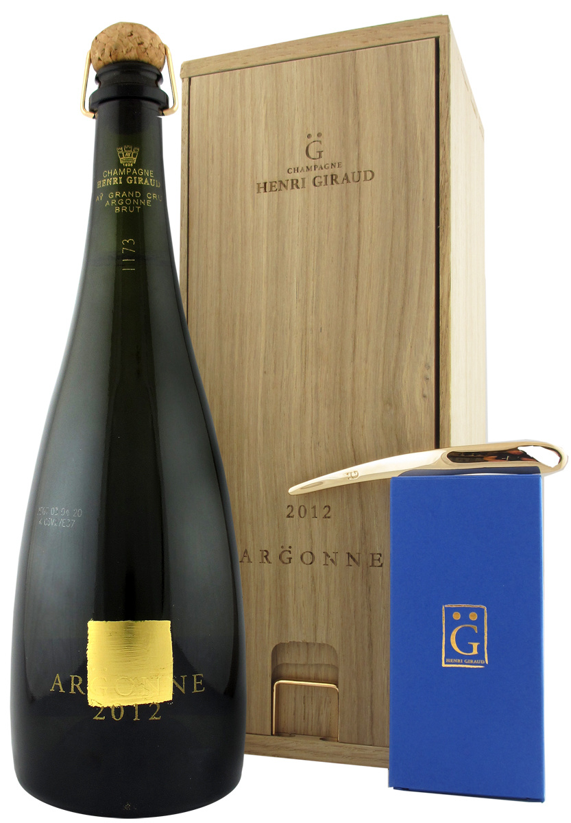HENRI GIRAUD 2012 ARGONNEシャンパン a-night-of-great-wines-2012-