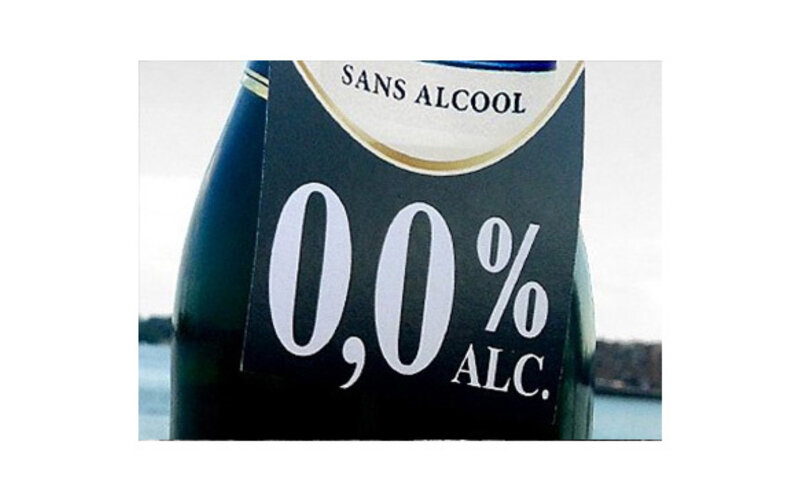 Alcoholvrij