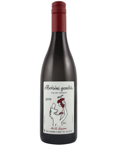 Lapierre Raisins Gaulois 2025