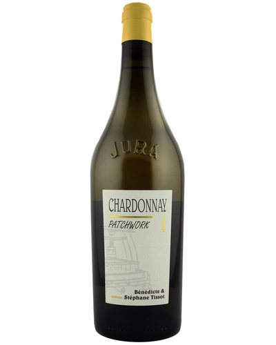 Benedicte & Stephane Tissot Arbois Chardonnay Patchwork 2020
