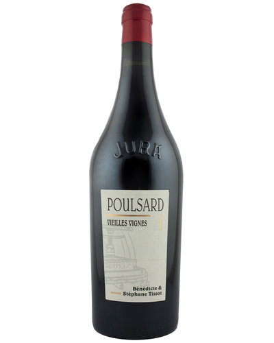 Benedicte & Stephane Tissot Poulsard V.V. 2020 BIO