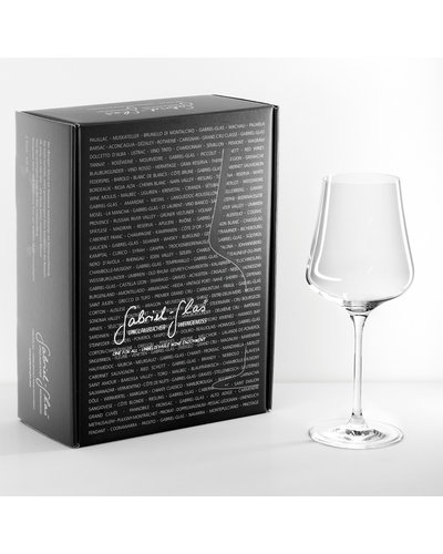 Gabriel Glas StandArt glas - Box met 2 glazen