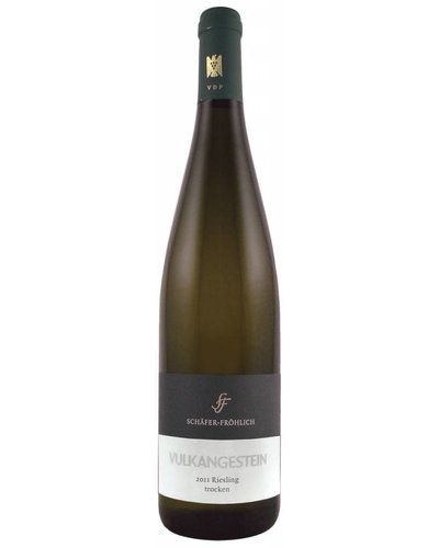 Schäfer-Fröhlich Vulkangestein Riesling Trocken 2019