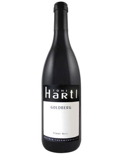 Toni Hartl Goldberg Pinot Noir 2020 BIO