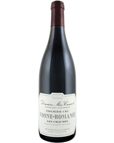 Meo-Camuzet Vosne Romanee 1er Cru Les Chaumes 2022