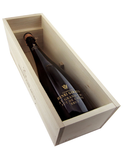 Henri Giraud Fût de Chêne MV16 Aÿ Grand Cru in originele kist