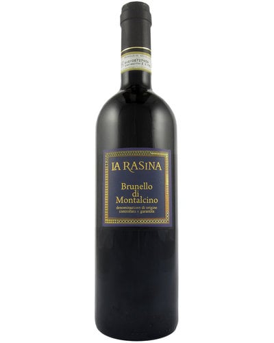 La Rasina Brunello di Montalcino 2017