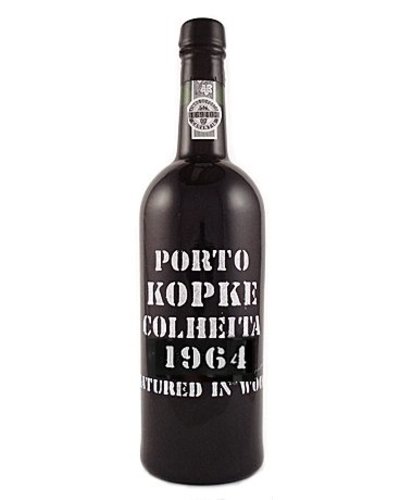 Kopke Colheita 1964