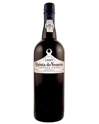 Quinta do Vesuvio Vintage Port 1997