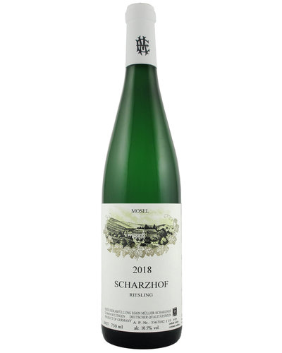 Egon Müller Scharzhofberger Riesling Scharzhof QBA 2020