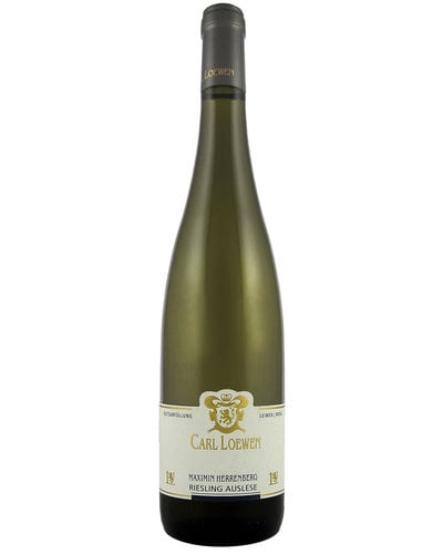 Carl Loewen Maximin Herrenberg Riesling Auslese 2019