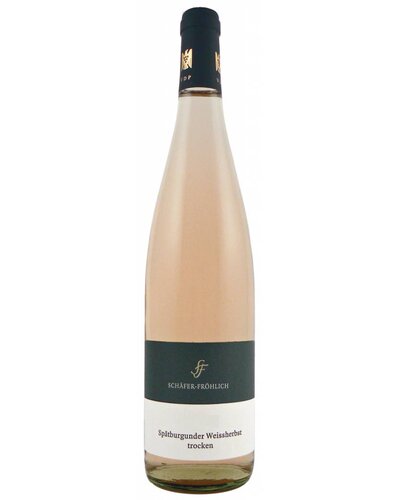 Schäfer-Fröhlich Blanc de Noir Spätburgunder Trocken 2021