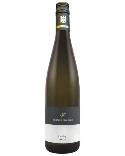 Schäfer-Fröhlich Riesling Trocken 2022