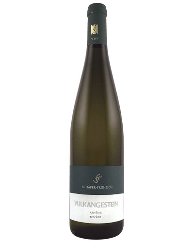 Schäfer-Fröhlich Vulkangestein Riesling Trocken 2020