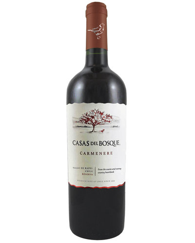 Casas del Bosque Carmenere Reserva 2021