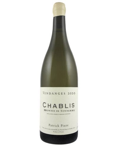 Patrick Piuze Chablis 1er Cru Montée de Tonnerre 2020