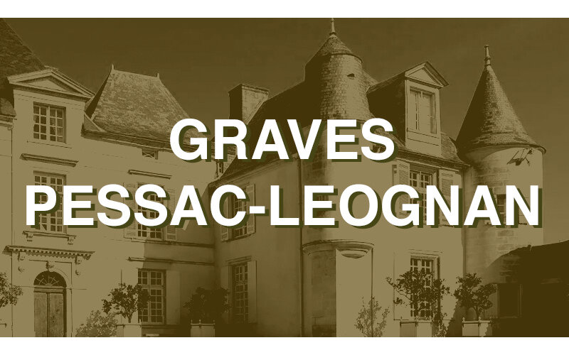 Graves/Pessac-Leognan