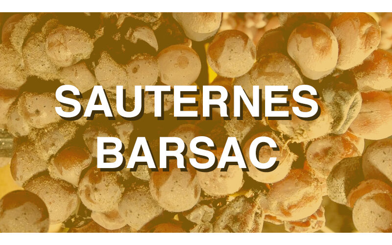 Sauternes/Barsac
