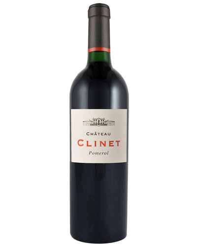 Pomerol Clinet 2018