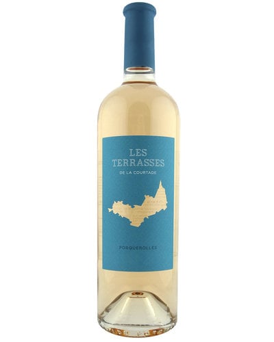 La Courtade Les Terrasses rosé  2025 BIO