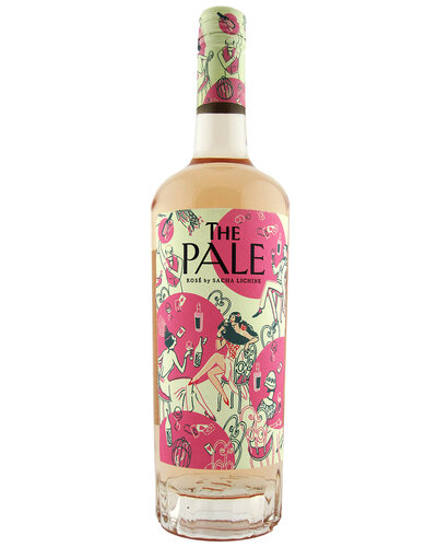 d'Esclans The Pale  rosé 2025