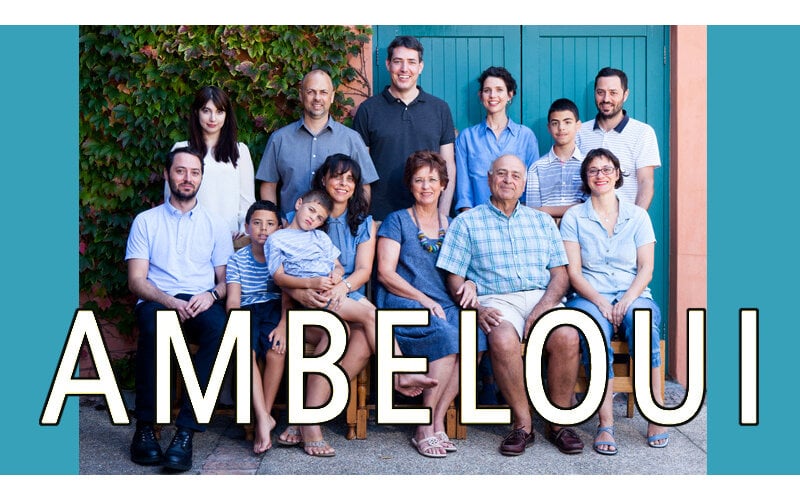 Ambeloui - Houtbaai
