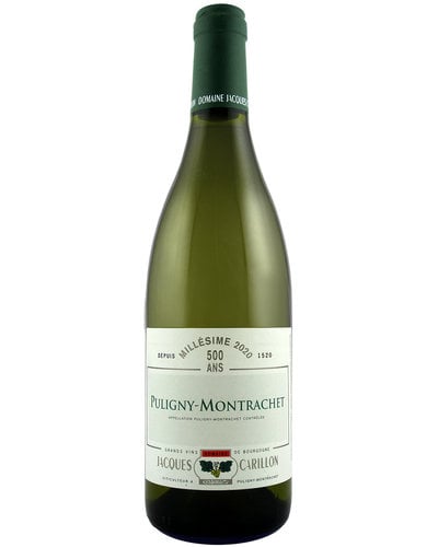 Jacques Carillon Puligny Montrachet 2020