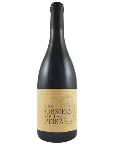 La Pèira en Damaisela Les Obriers Cinsault 2019