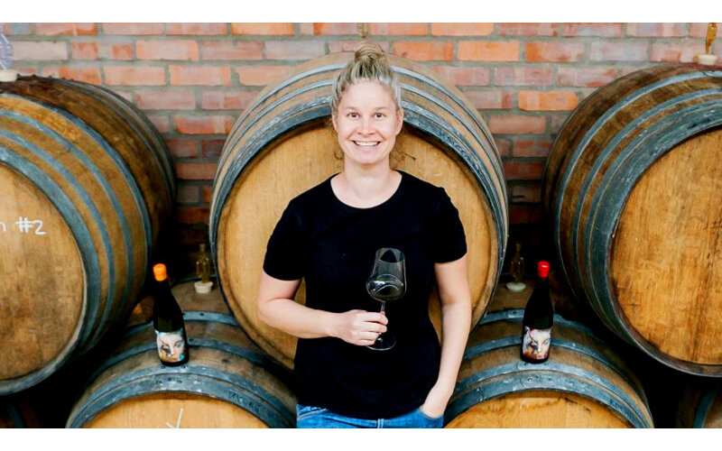 Wolf & Woman Wines