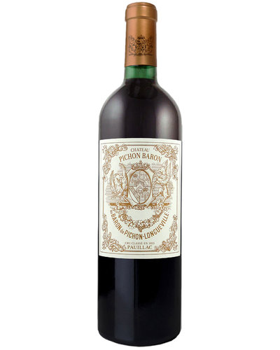 Pauillac Pichon-Baron 2ième Grand Cru Classé 2019