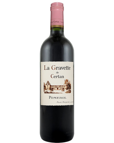 Pomerol La Gravette de Certan 2020