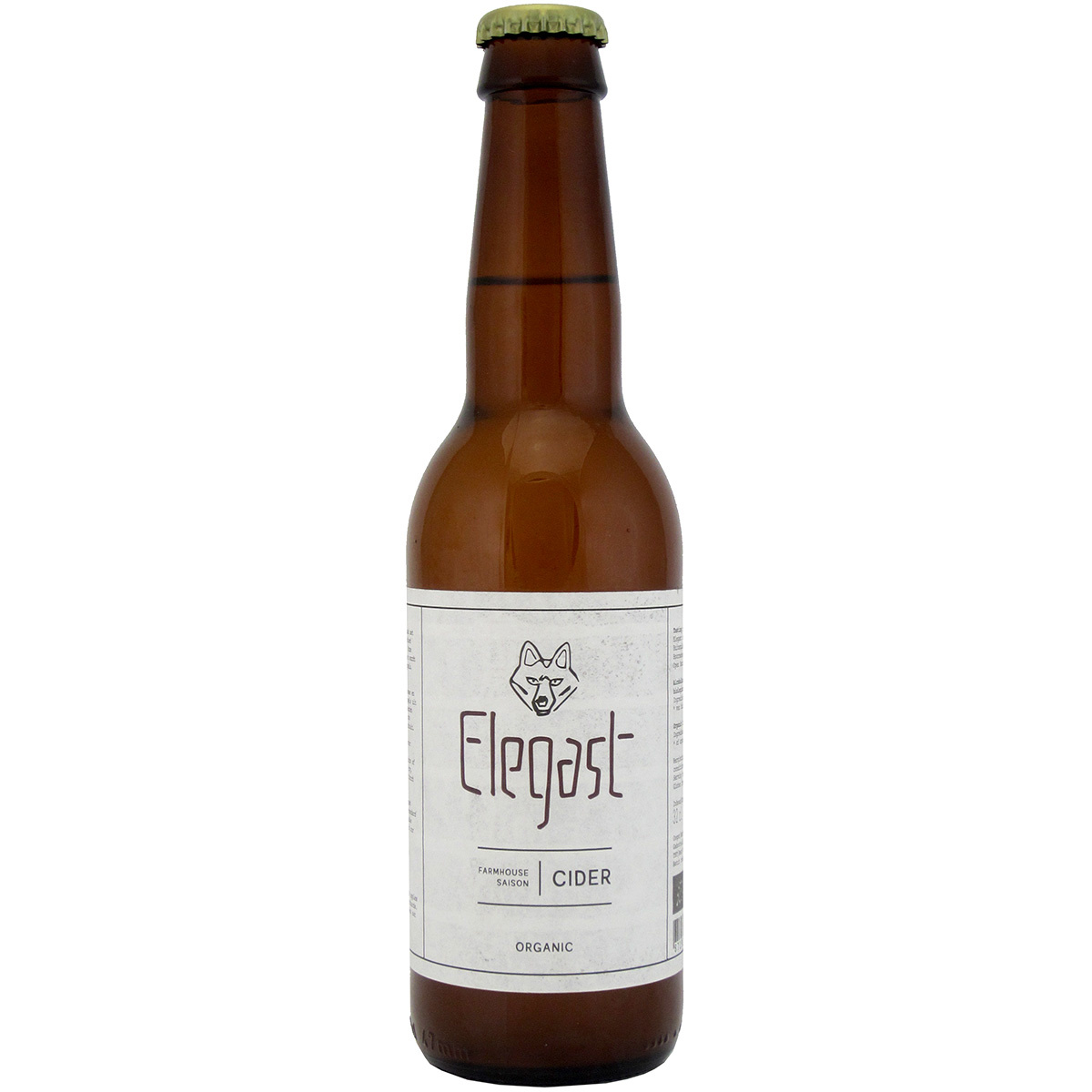 Elegast Farmhouse Cider 325 ml Pasteuning Wines & Spirits Amsterdam