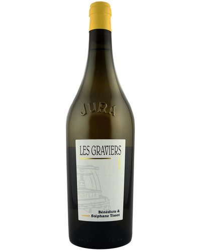 Benedicte & Stephane Tissot Arbois Graviers 2023  Magnum BIO