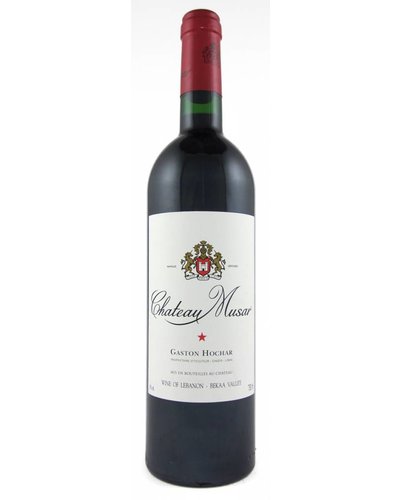 Musar Red 2017