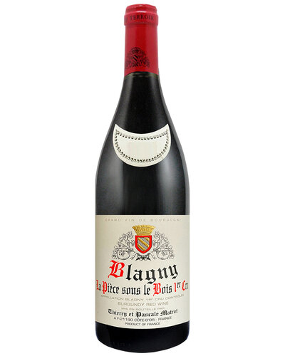 Matrot Blagny 1er Cru la Pièce sous le Bois 2022