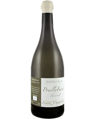 Frantz Chagnoleau Pouilly Fuissé Pastoral 2021 BIO