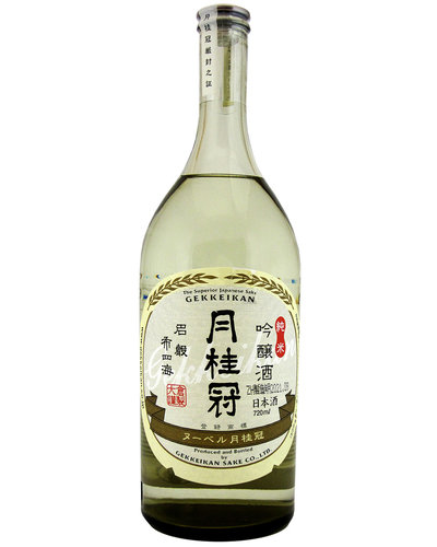 Sake Gekkeikan Nouvelle Ginjo