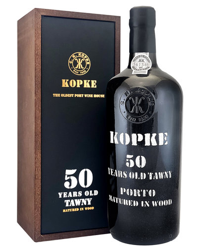 Kopke 50 Years Old Tawny