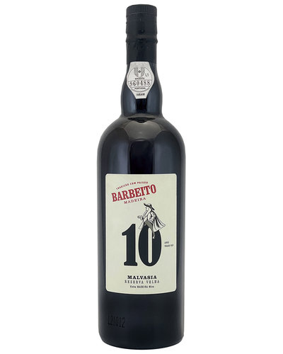 Barbeito Madeira Malvasia 10 years Old Reserve