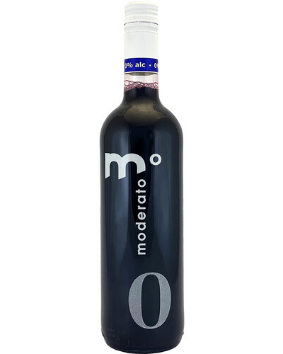 Le Moderato Rood Grenache 0,0