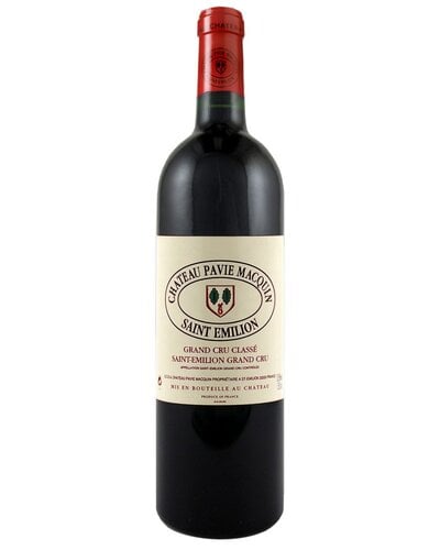 Pavie Macquin Saint-Emilion 1er Grand Cru Classé 2022