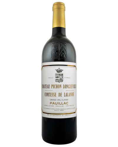 Pauillac Pichon Longueville Comtesse de Lalande 2ième Grand Cru Classé 2022