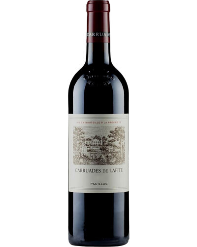 Pauillac Carruades de Lafite 2022