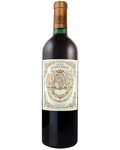 Pauillac Pichon Baron 2ième Grand Cru Classé 2022