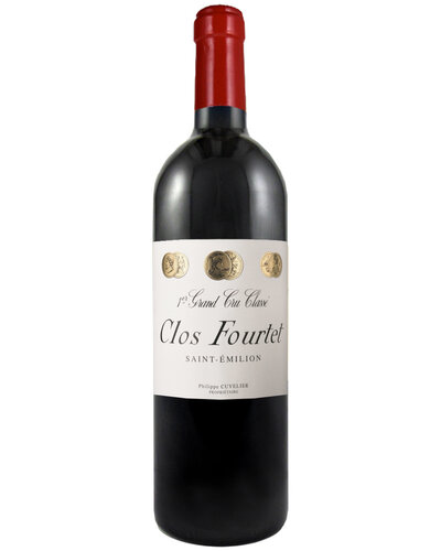 Saint-Emilion Clos Fourtet Saint-Emilion 1er Grand Cru Classé 2022