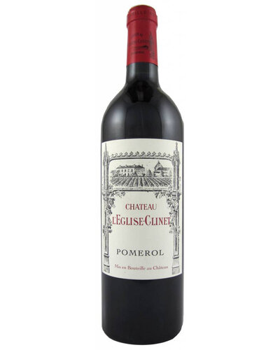 Pomerol L'Eglise Clinet 2022