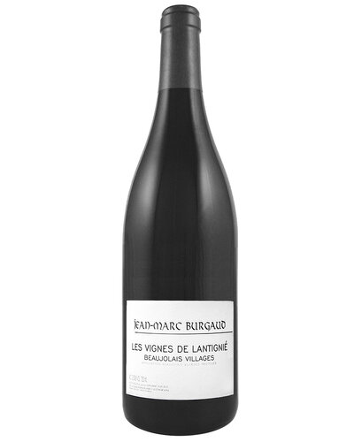 Jean Marc Burgaud Beaujolais-Villages Les Vignes de Lantignié 2022