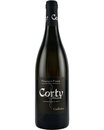 Patrice Moreux Corty Artisan Pouilly Fumé Caillottes  2021